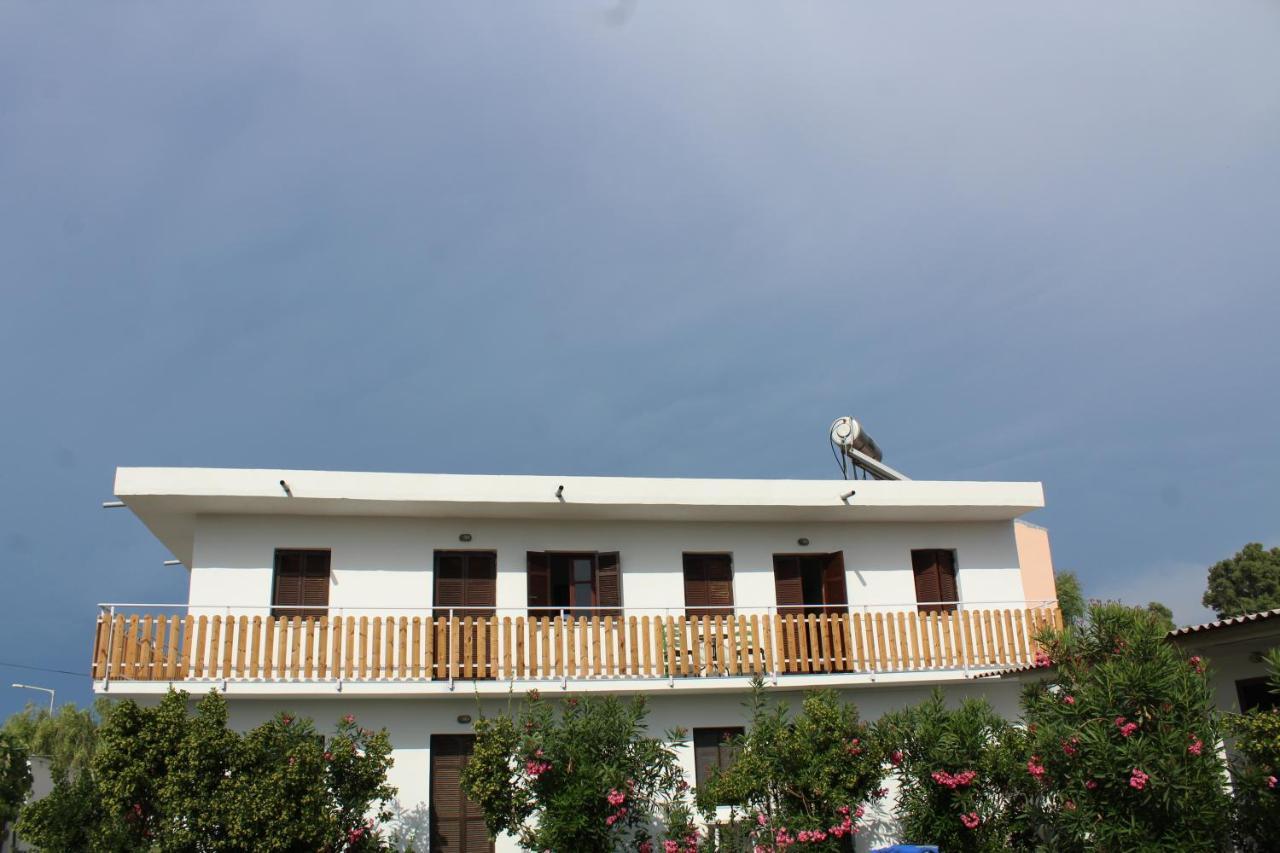 Anastazia's Seaside Apartament *