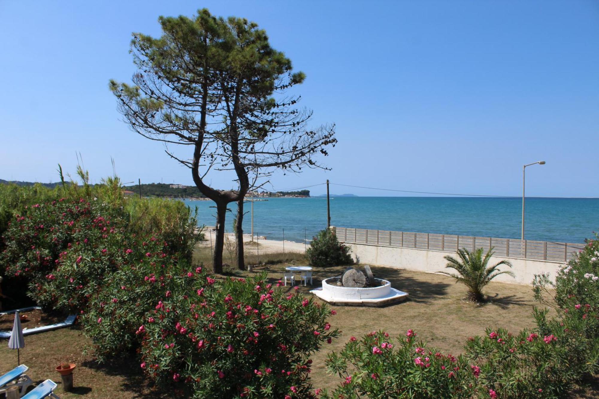 Apartament Anastazia's Seaside Roda (Corfu)