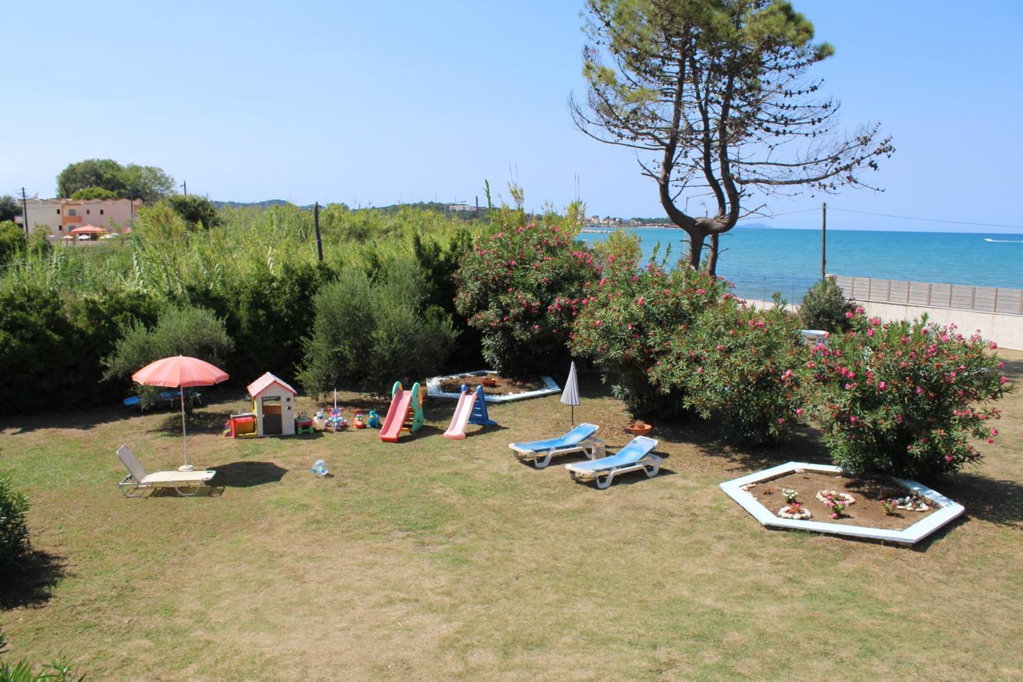 Anastazia's Seaside Apartment *
